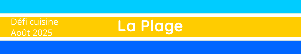 Recettes de Defi Plage