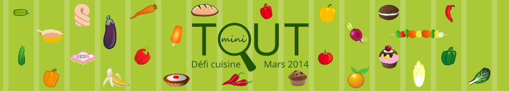 Recettes de Defi Tout Mini