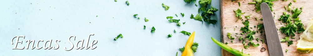 Recettes de Encas Sale
