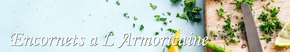 Recettes de Encornets a L Armoricaine
